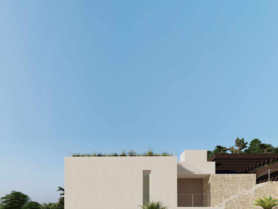 Villa i Denia, Alicante - foto 4